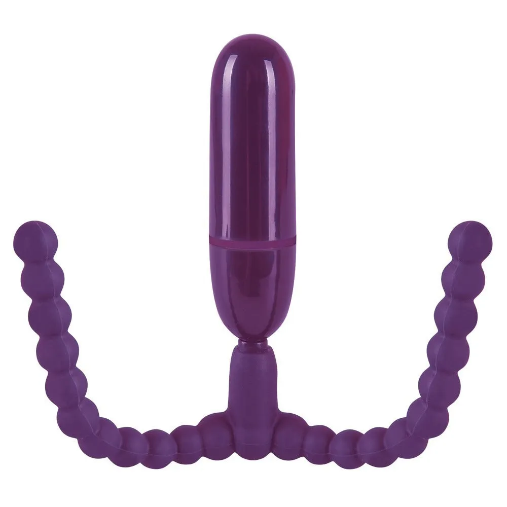 Intimate Spreader And Vibrating G-Spot Stimulator