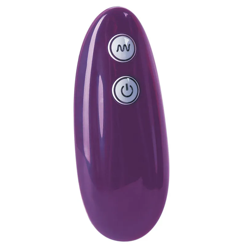 Intimate Spreader And Vibrating G-Spot Stimulator