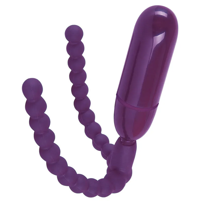 Intimate Spreader And Vibrating G-Spot Stimulator