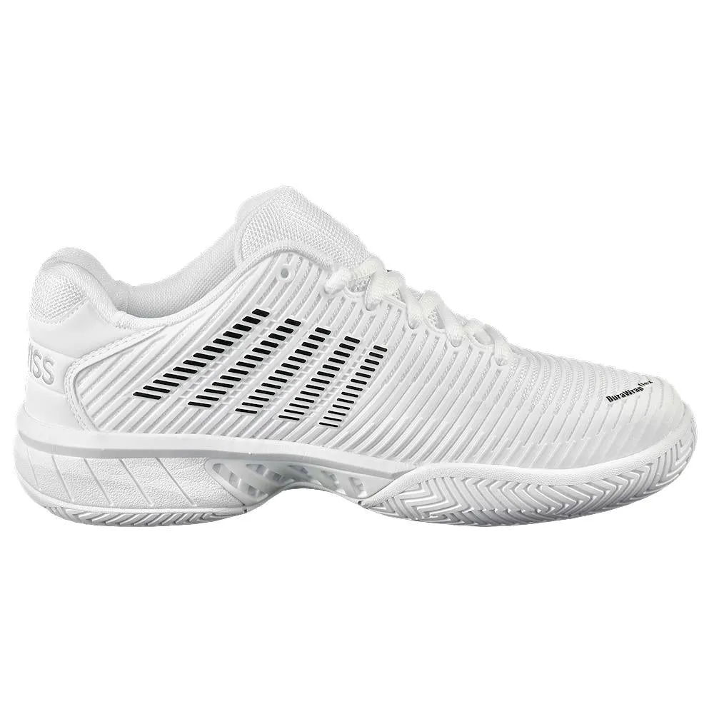 K-Swiss Women's Hypercourt Express 2 - White/Black