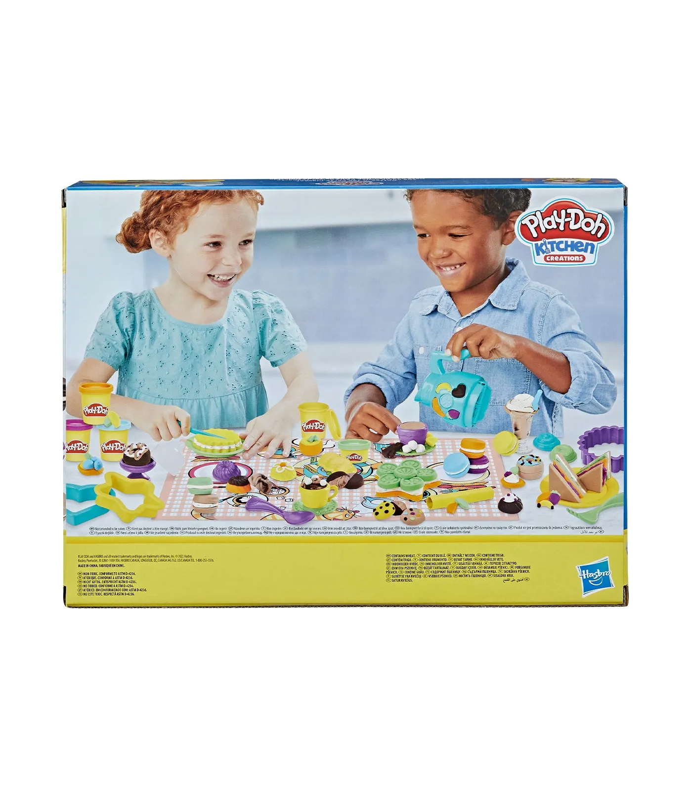 Kitchen Creations Coffee 'n Tea Party Playset