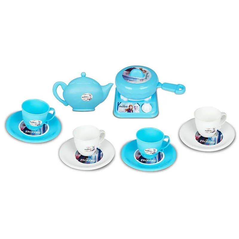 Kitchen Tea Set - Frozen Theme - 32 Pieces