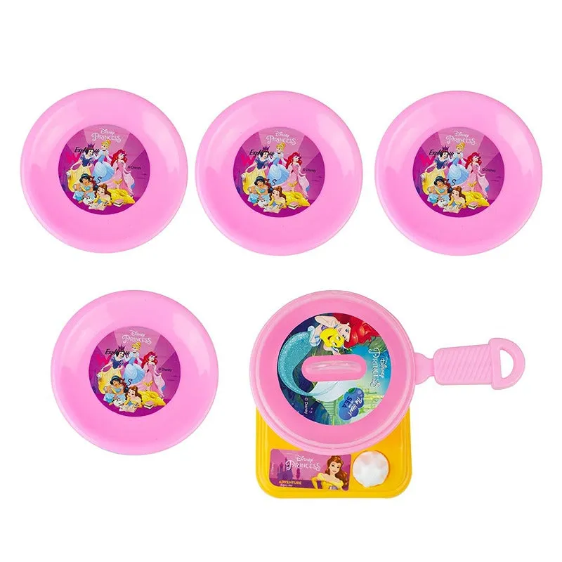 Kitchen Tea Set - Princess Theme - 31 Pieces