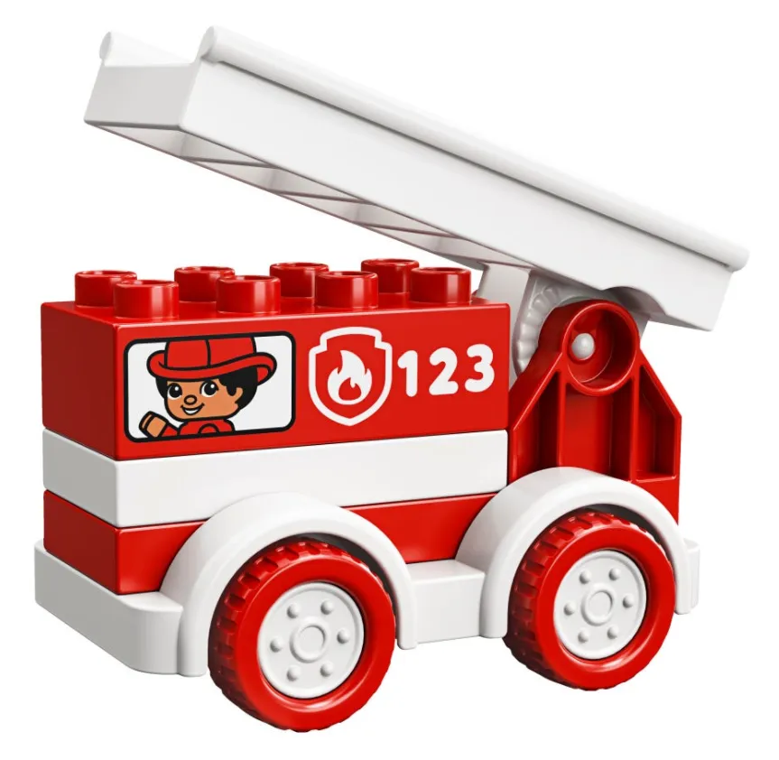 LEGO 10917: DUPLO: Fire Truck