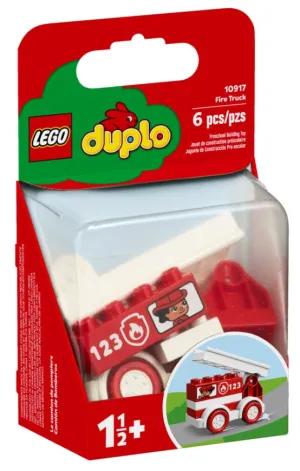 LEGO 10917: DUPLO: Fire Truck