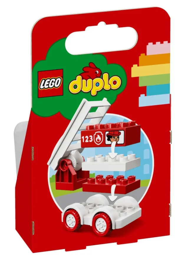 LEGO 10917: DUPLO: Fire Truck