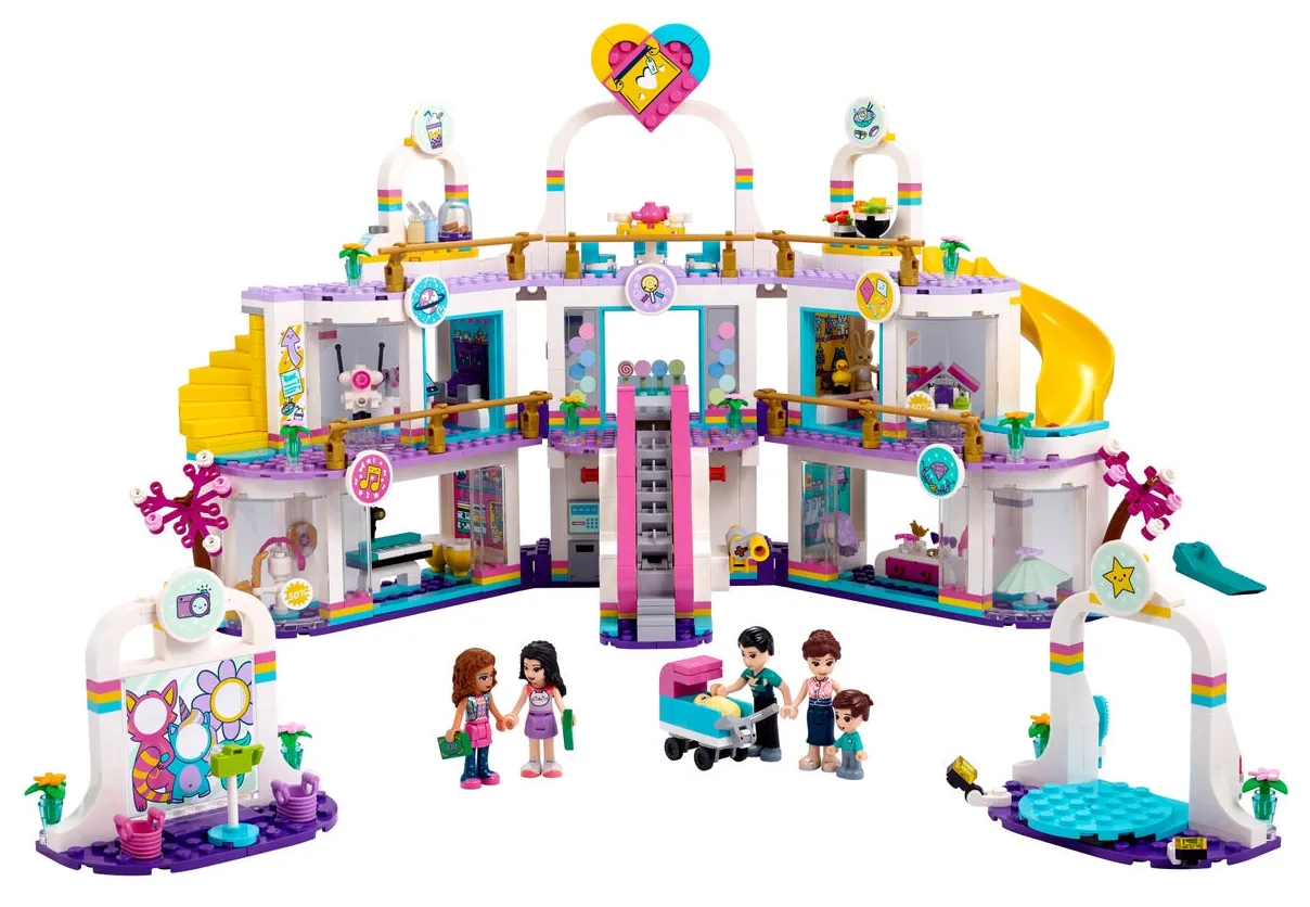 LEGO 41450: Friends: Heartlake City Shopping Mall