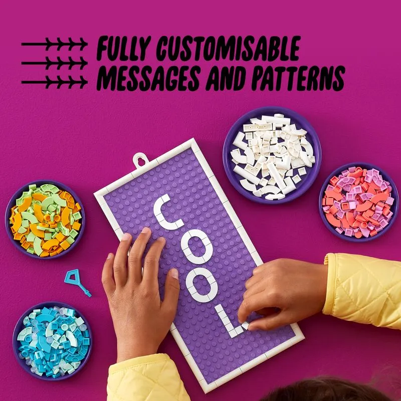 LEGO 41951 Dots Message Board