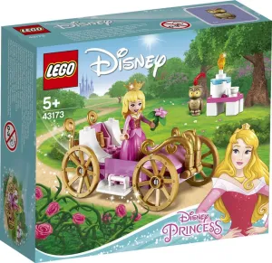 LEGO 43173 Disney Princess Aurora's Royal Carriage