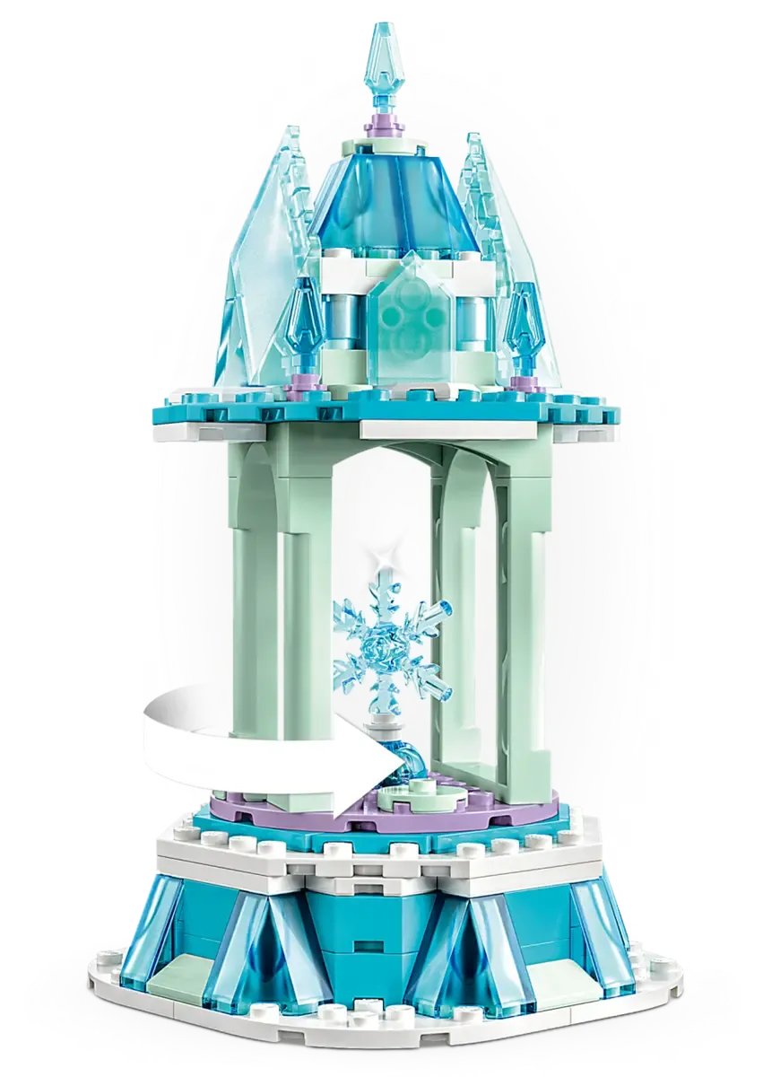 LEGO 43218: Disney: Frozen: Anna and Elsa's Magical Carousel