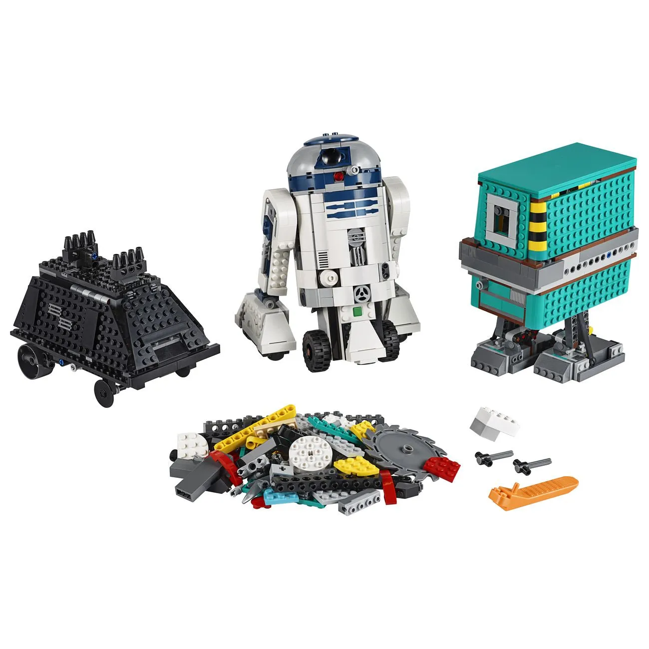 LEGO 75253 Boost Star Wars Droid Commander