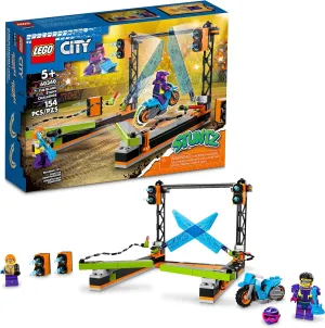 LEGO City - The Blade Stunt Challenge