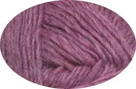 Lett Lopi 1412 - pink heather