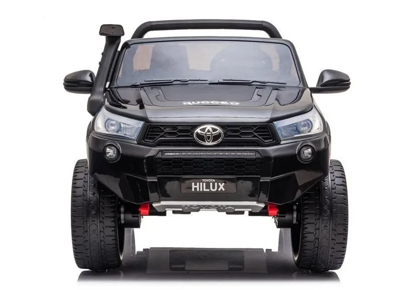 Licensed 2025 Toyota HiLux Ride On Car | 24V | 2 Seater | Upgraded | Leather Seats | Rubber Tires | Remote