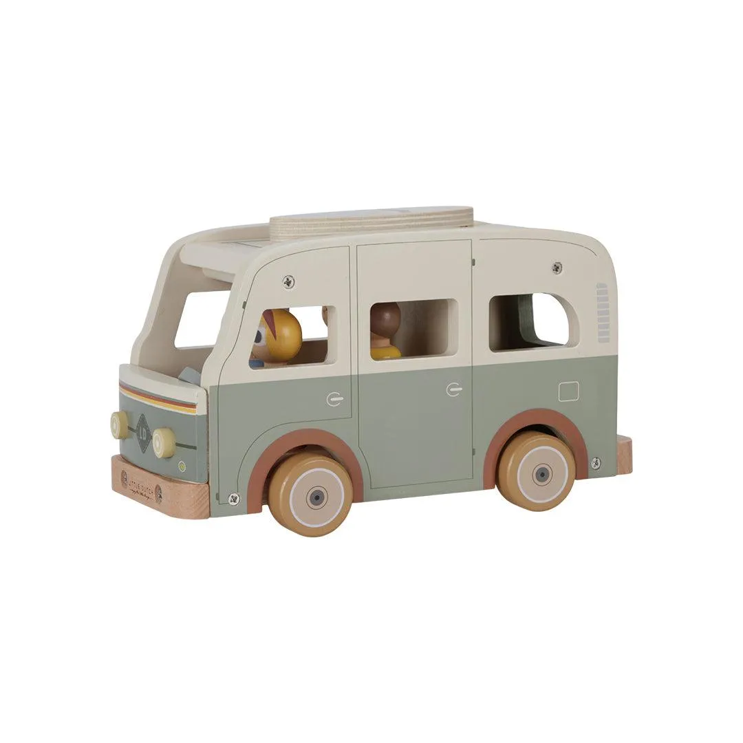 Little Dutch Vintage Campervan