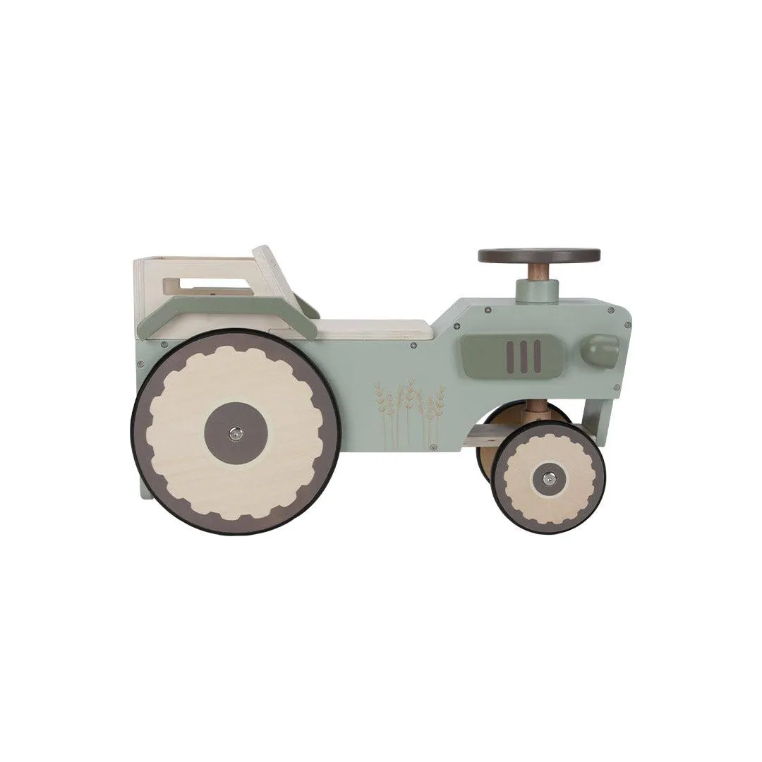 Little Dutch Walking Tractor - Little Farm