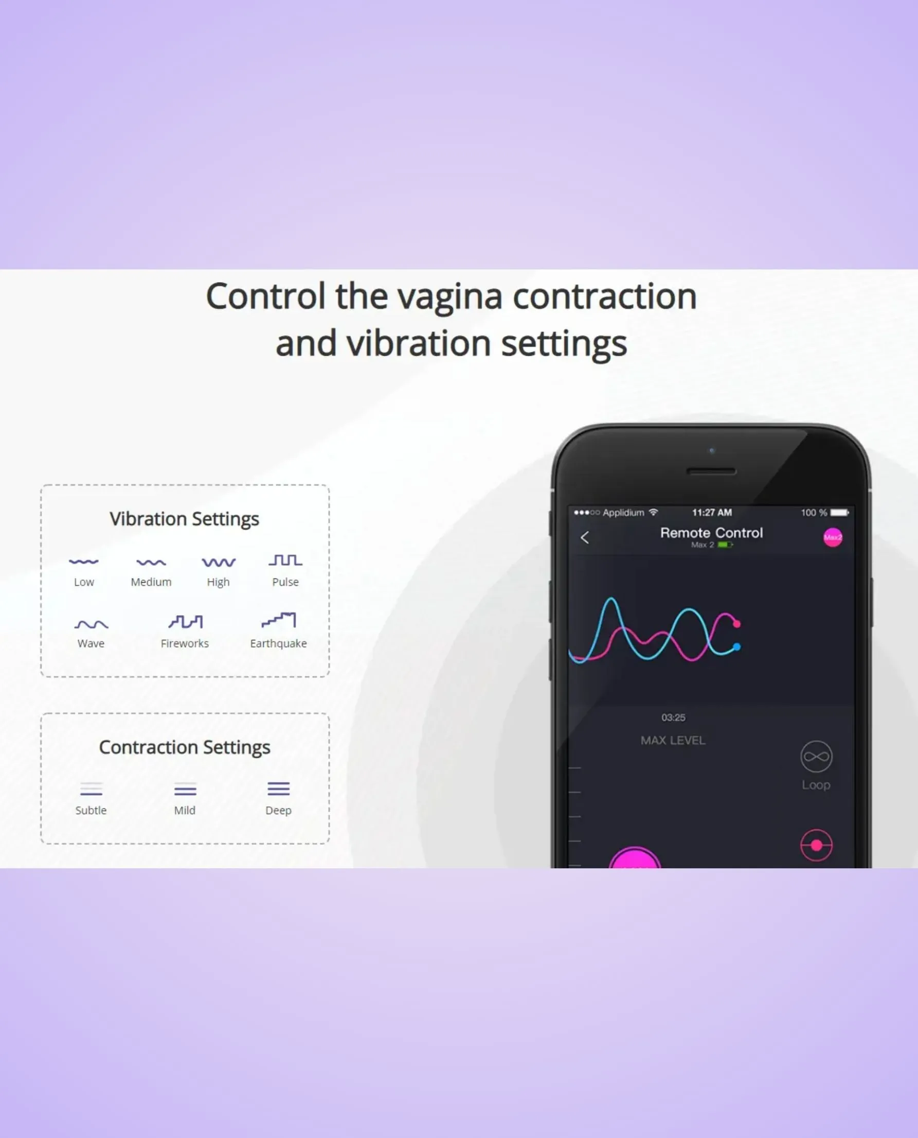 Lovense - Max 2 App Controlled Male Masturbator