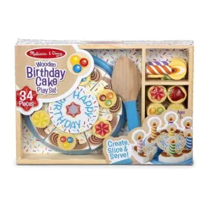 Melissa & Doug Birthday Cake (Pre-Order)