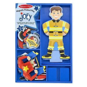 Melissa & Doug Magnetic Dress-up - Joey (Pre-Order)