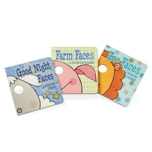 Melissa & Doug Masks Book Bundle (3 books) (Pre-Order)