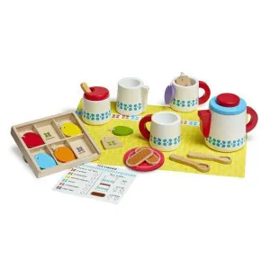 Melissa & Doug Steep & Serve Tea Set (Pre-Order)