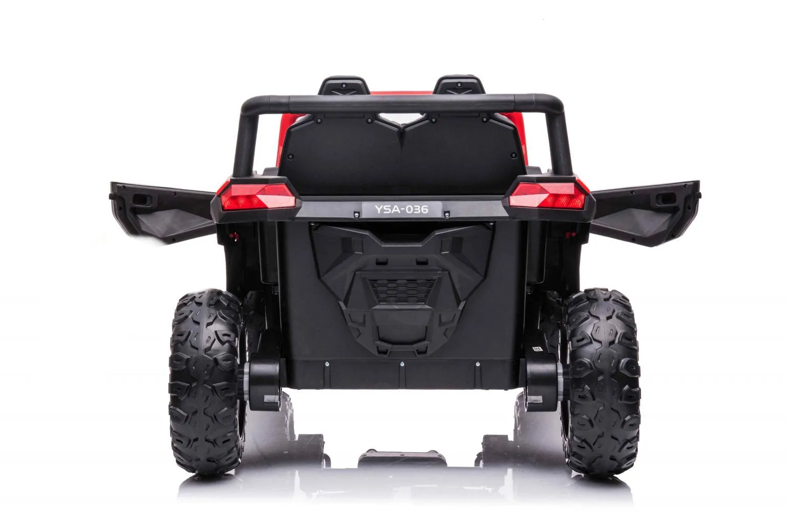 Mini 2025 Dune Buggy Small 2 Seater Upgraded 12V | 4x4 | Leather Seats | Rubber Tires | Remote | Ages 1-6