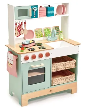 Mini Chef Kitchen Range