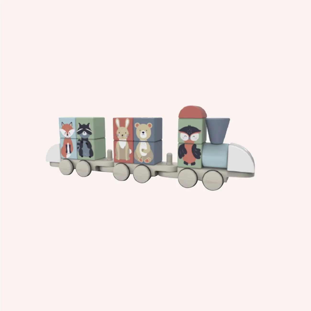 Moover – Toys Animal Train