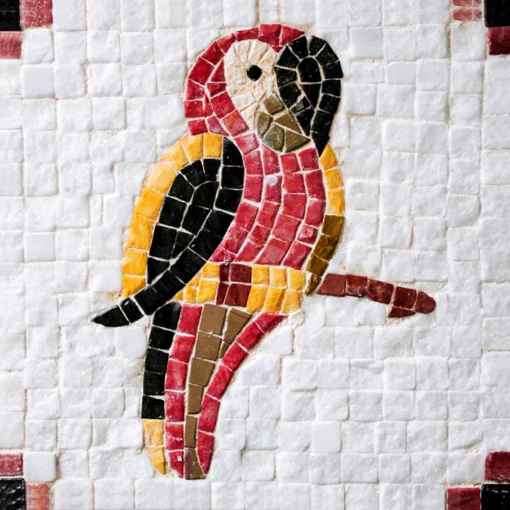 MOSAIKIT GEANT PARROT - Creative Stone Puzzle for Kids | Creative Stone Puzzle Toy for Kids - Fun & Educational