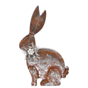 No Bunny Like U Spring | Easter Decor in Natural, Silver