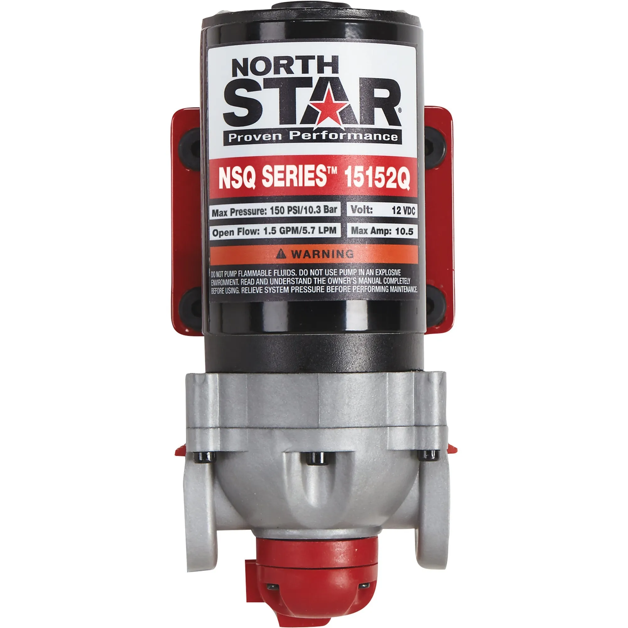 NorthStar PUMP 150psi 5.7L/min