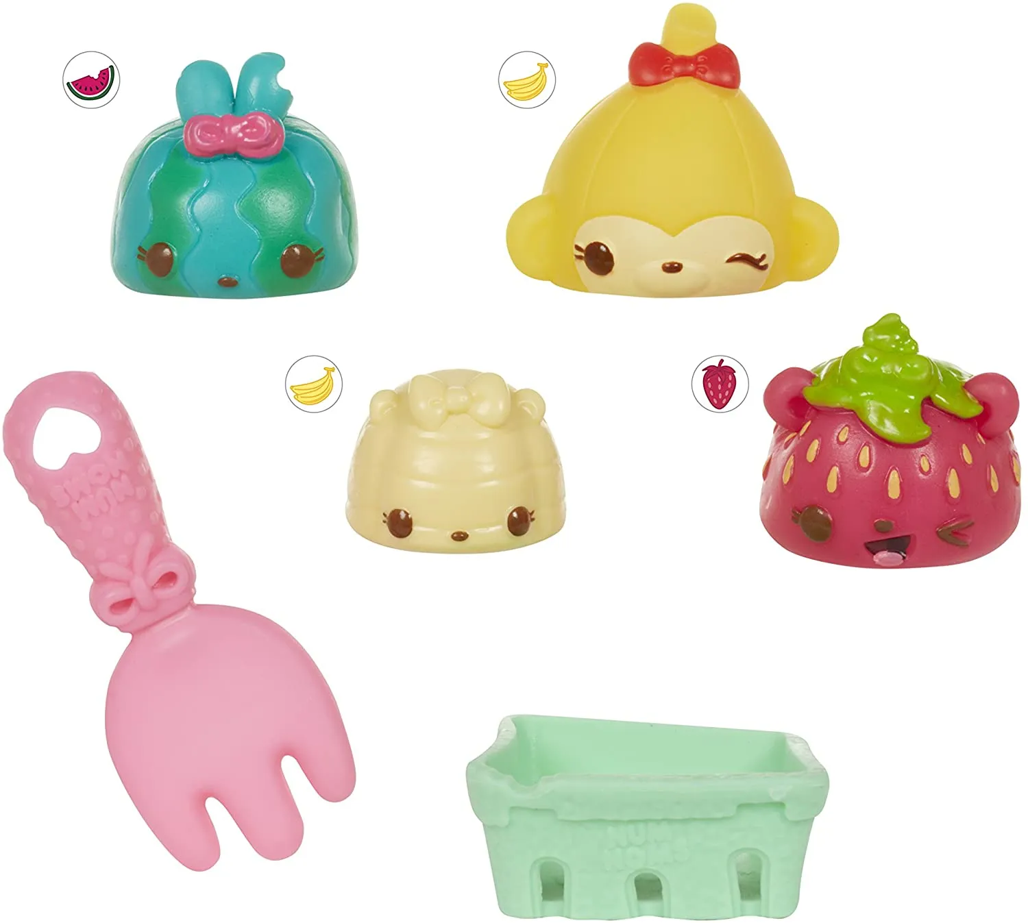 Num Noms Starter Pack Series 3 Fresh Fruits Toy