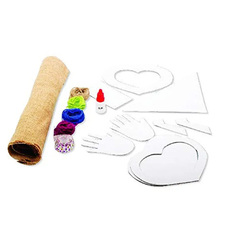 Original Funskool Handicraft Jute Craft For Kids