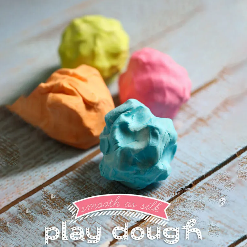 Paint My Play Dough