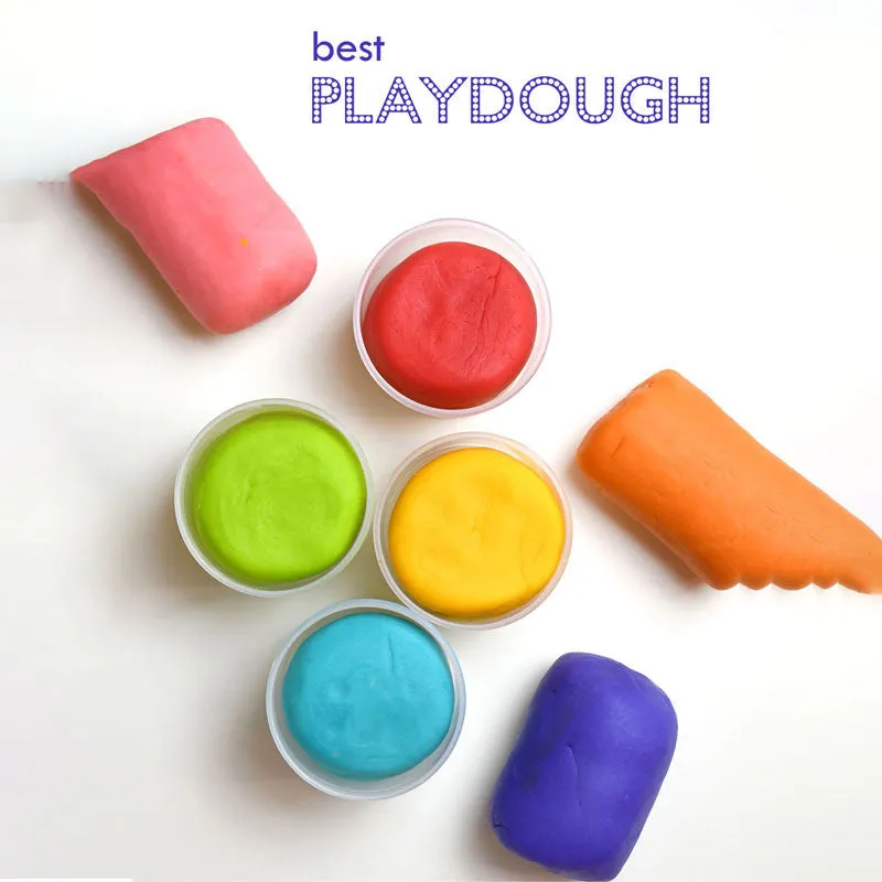 Paint My Play Dough