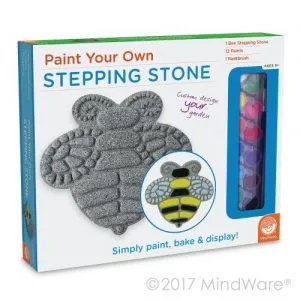 Paint Your Own Stepping Stone