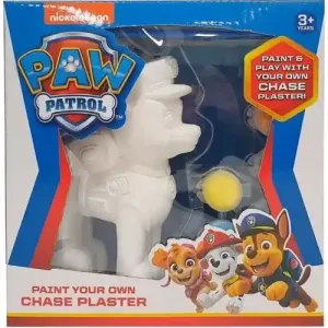 Paw Patrol Paint Your Own Chase