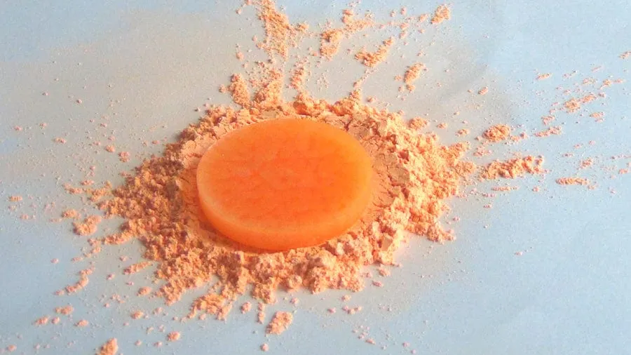 Peach Pearl Pigment - 10gms