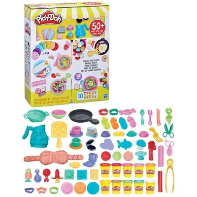 Play-Doh Brunch Time Playset