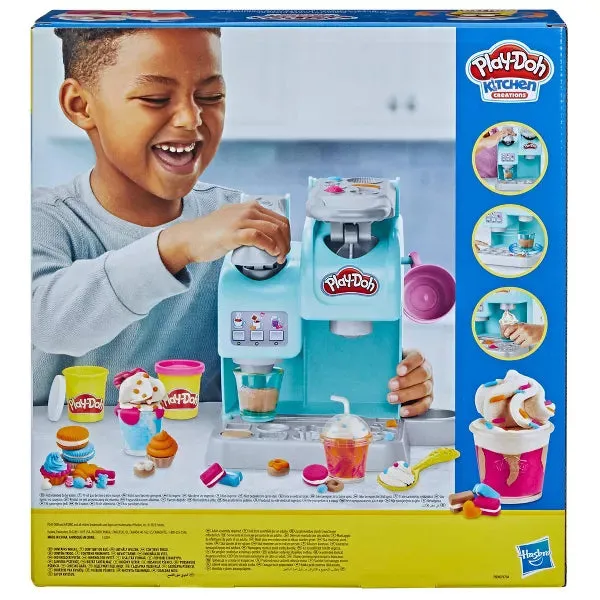 Play-Doh Kitchen Creations Colorful Cafe Playset