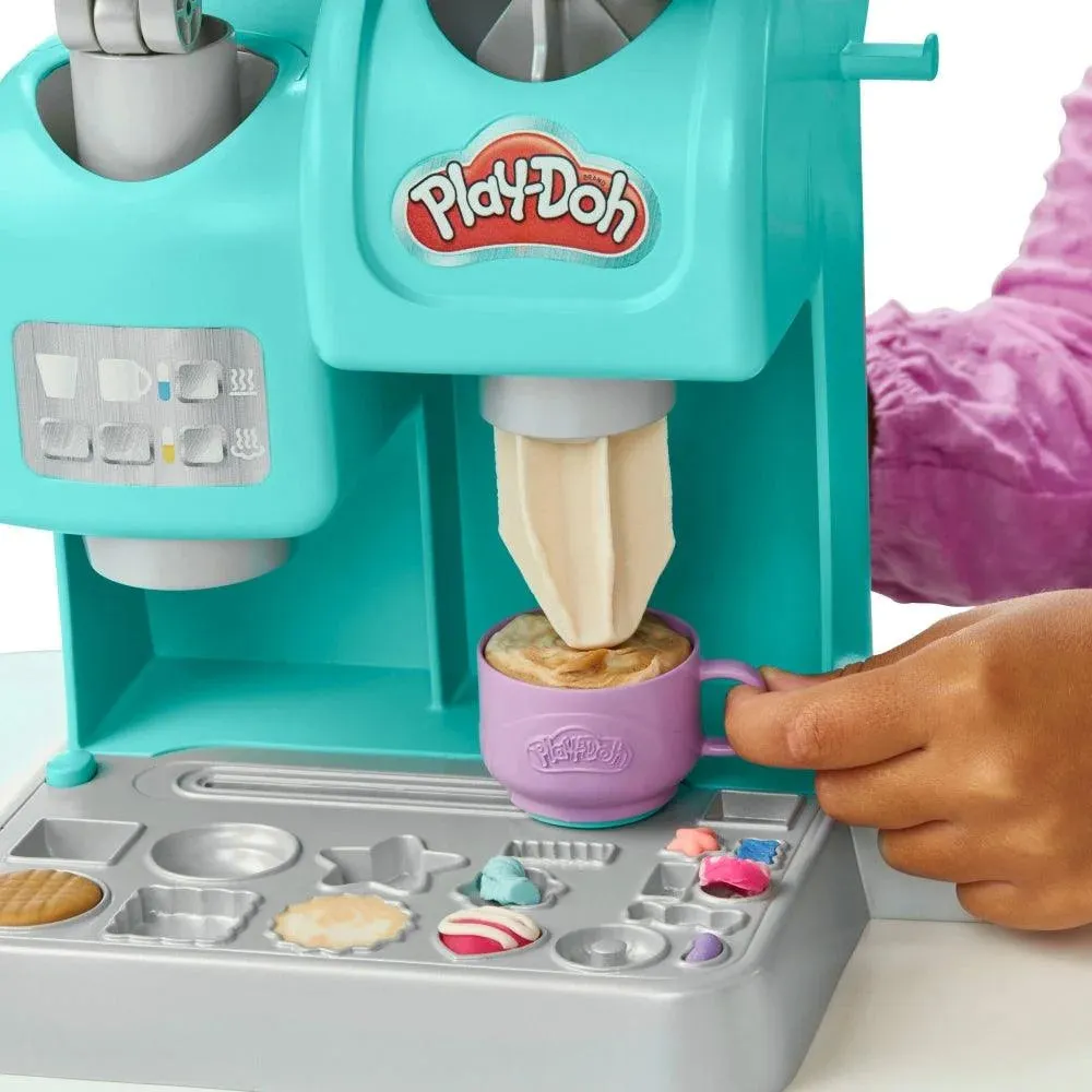 Play-Doh Kitchen Creations Colorful Cafe Playset