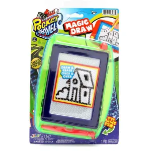 Pocket Travel Magic Draw