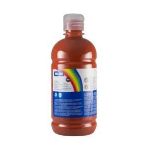 Poster Paint 500 ml bottle brown