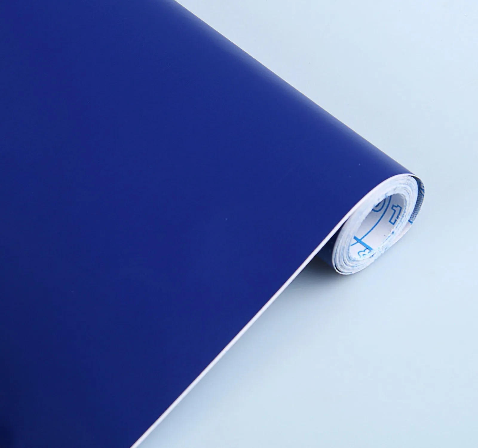 SADIPAL Coloured Self Adhesive Film-100 microns-0.5x3m-Blue