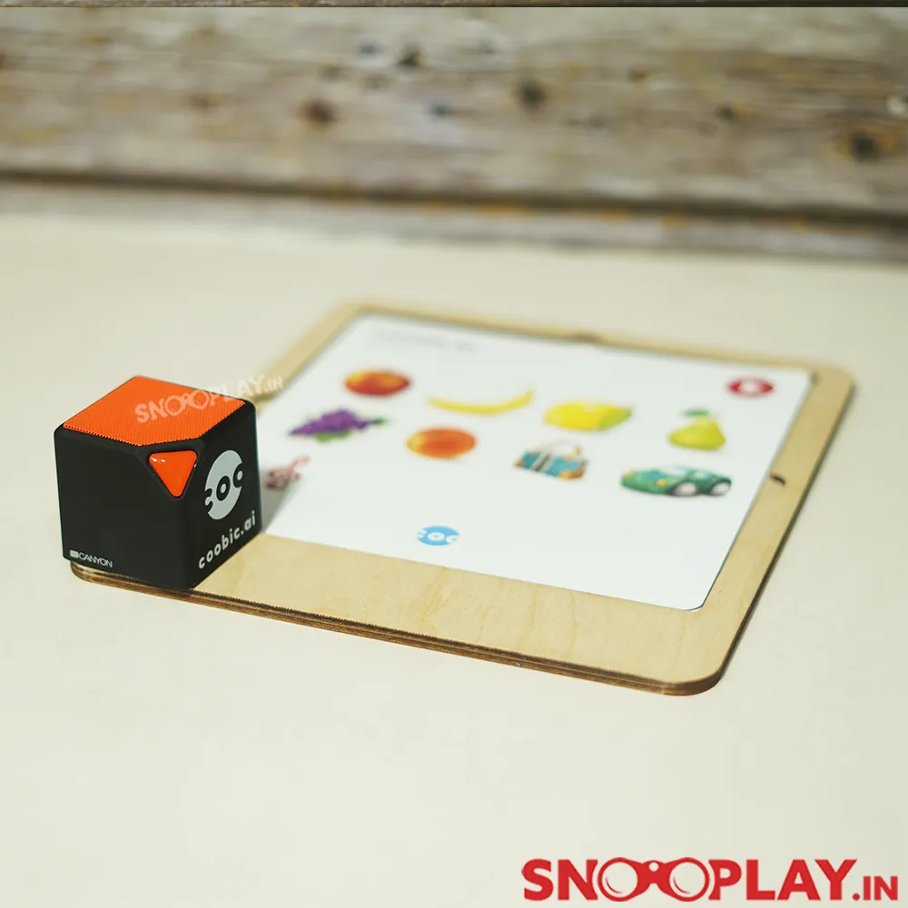 Smart Cube - Coobic (Artificial Intelligence STEM Game For Kids)