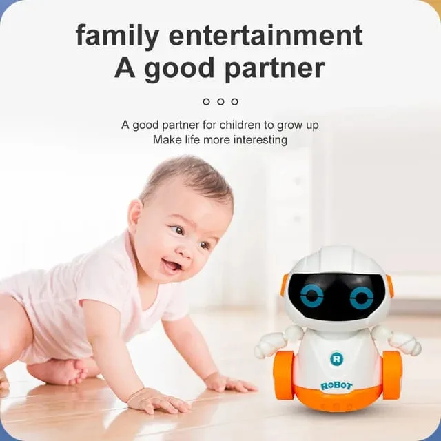 Smart Line Following Robot Play Set - 201