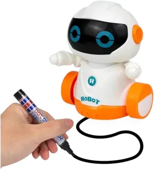 Smart Line Following Robot Play Set - 201