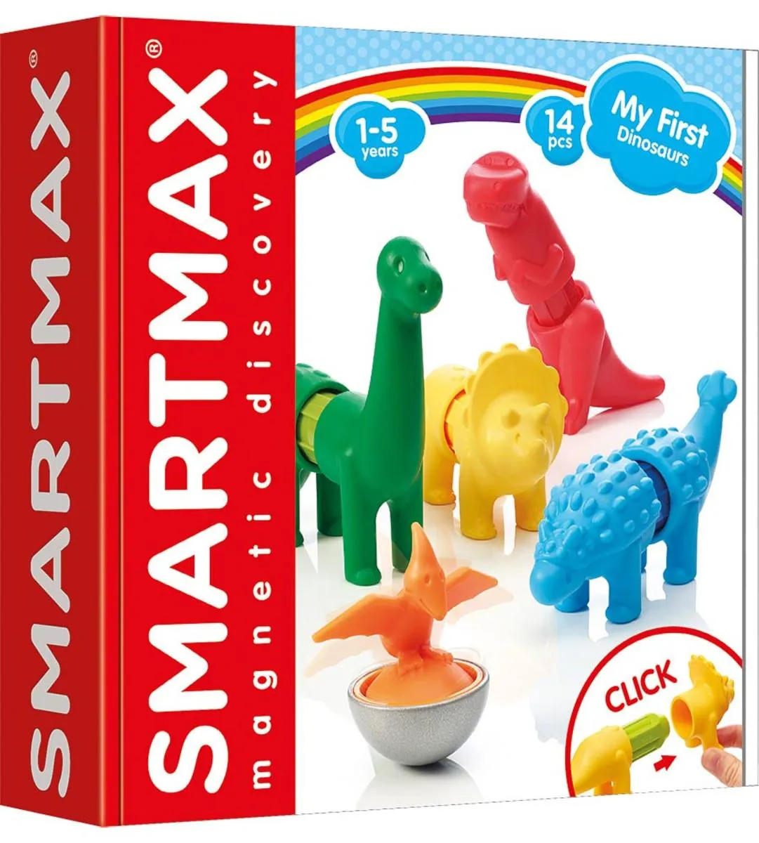 SmartMax My First Dinosaurs