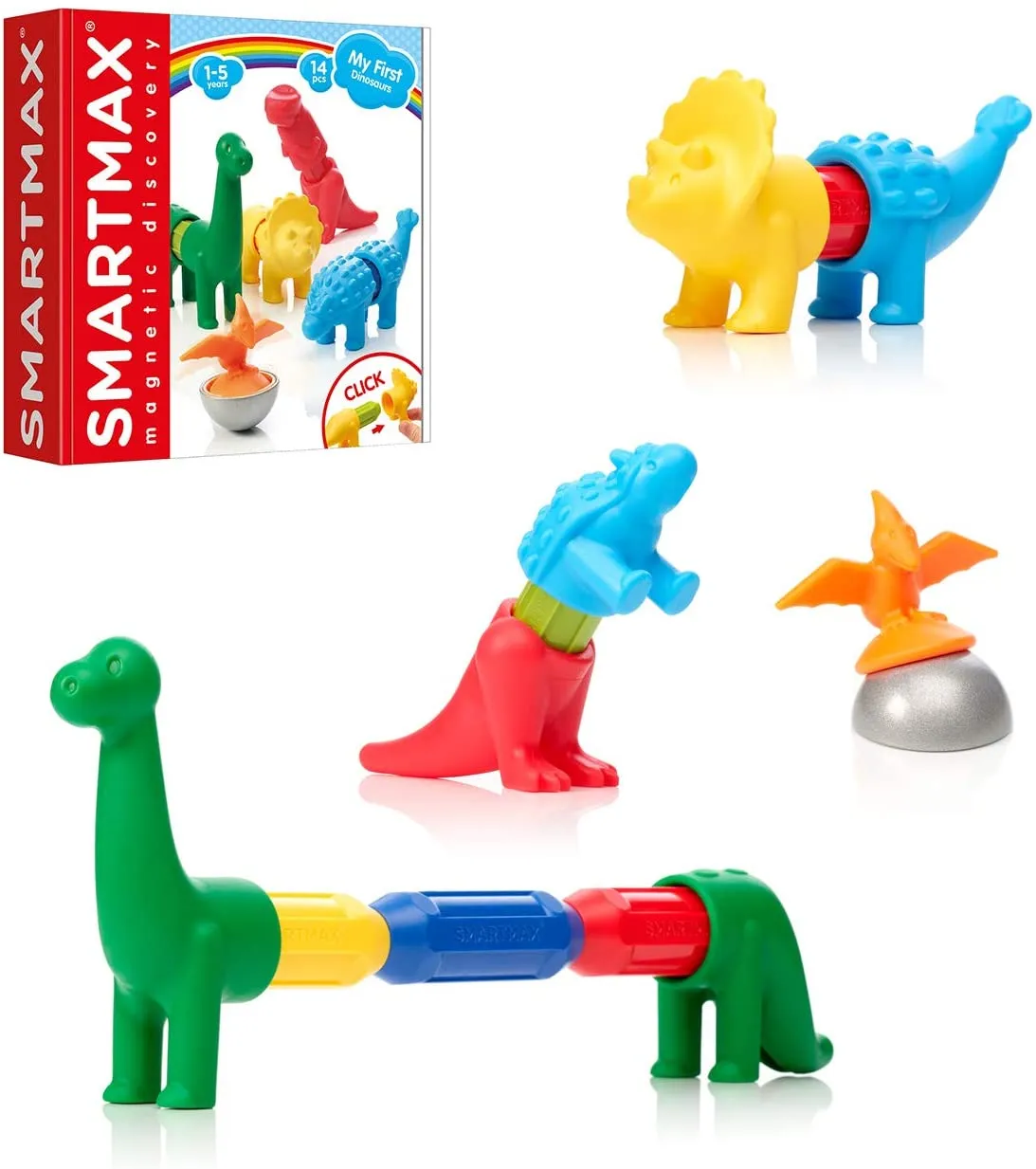 SmartMax My First Dinosaurs