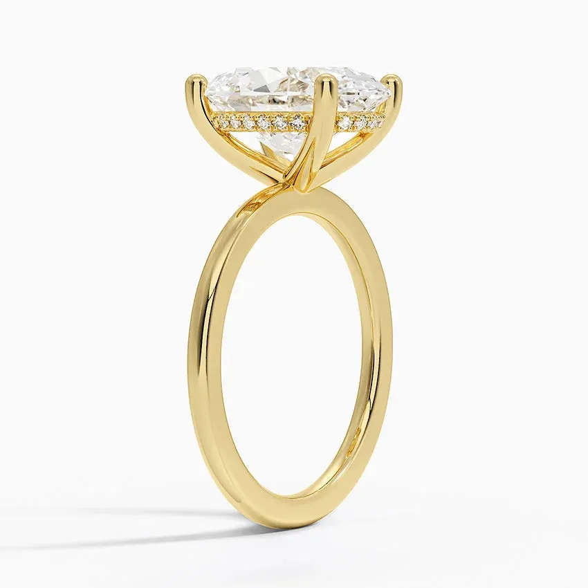 Splendore Eterno Diamond Ring